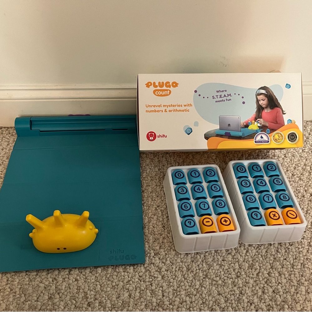 Plugo Count